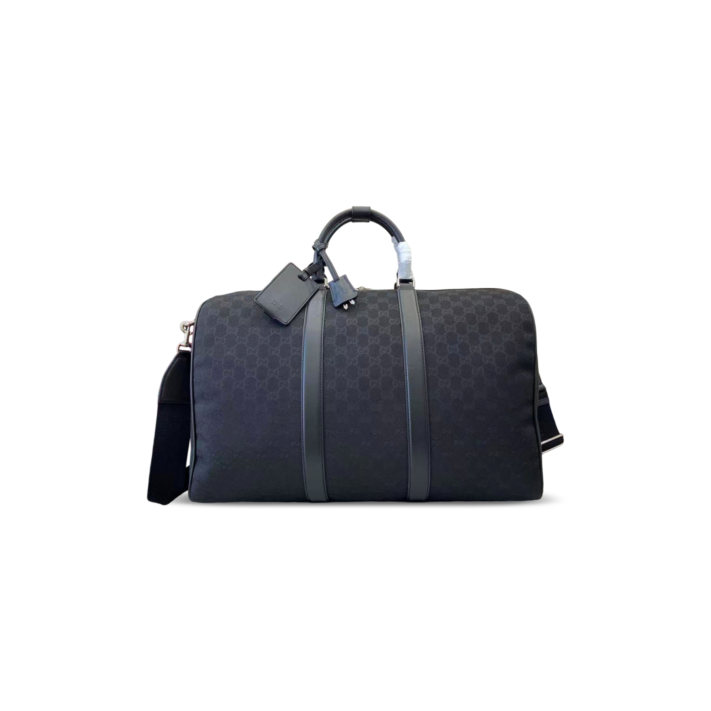 GUCCI GG CANVAS LARGE DUFFLE BAG 834793 (52*32*28cm)
